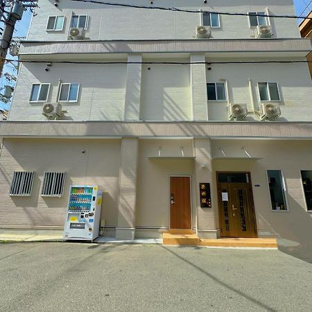 夢の宿3号館 Oszaka Kültér fotó