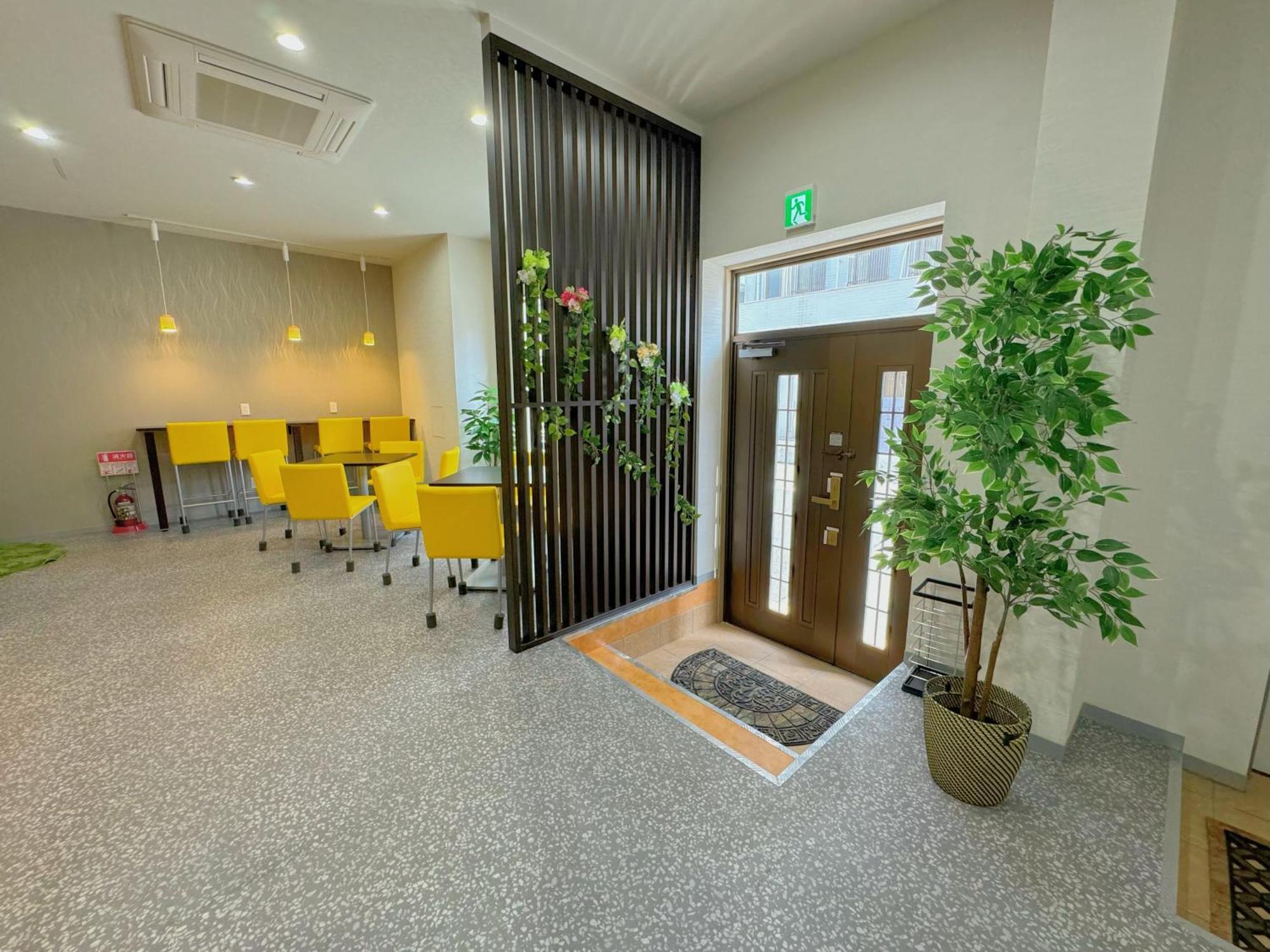 夢の宿3号館 Oszaka Kültér fotó