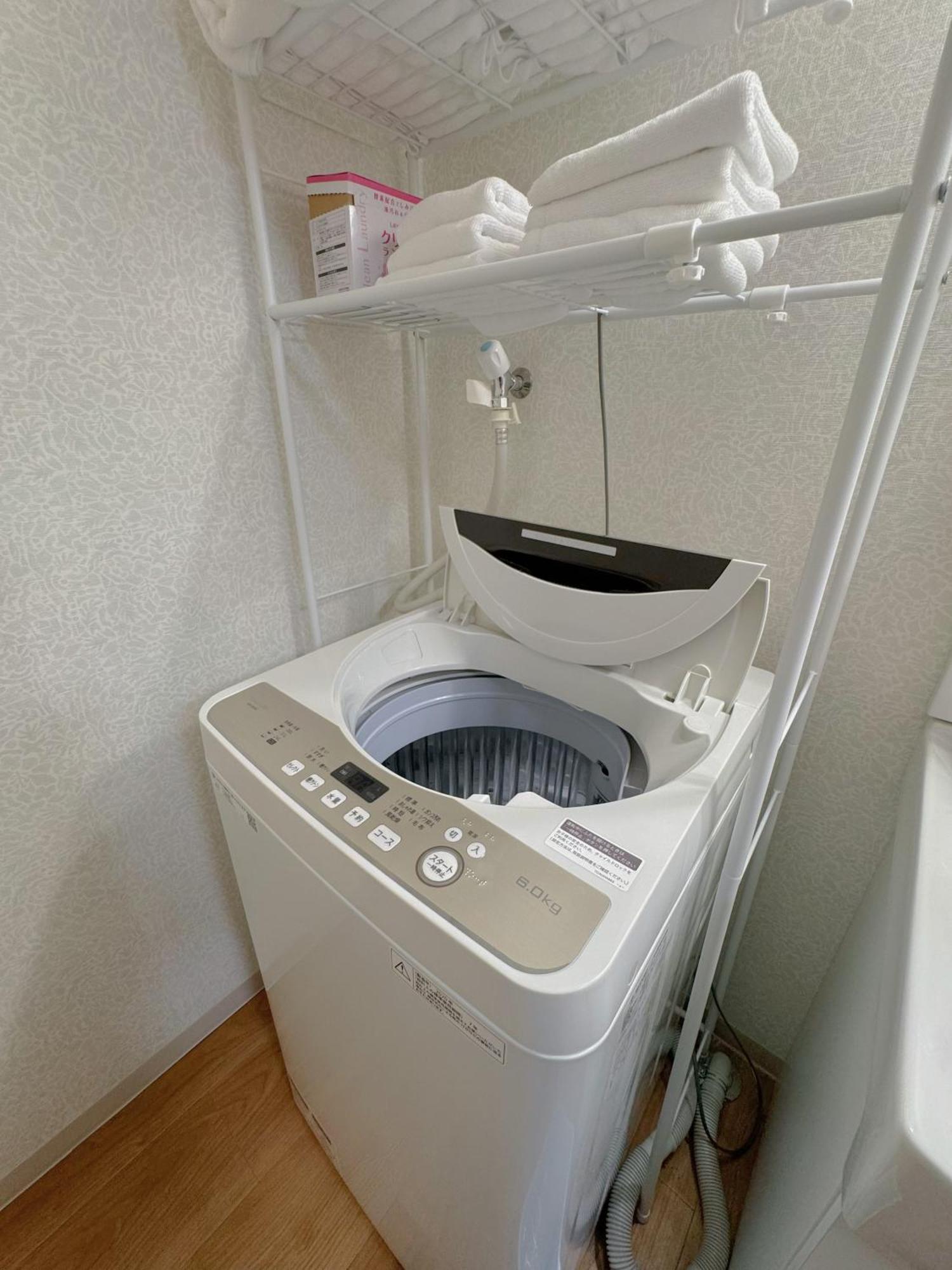 夢の宿3号館 Oszaka Kültér fotó