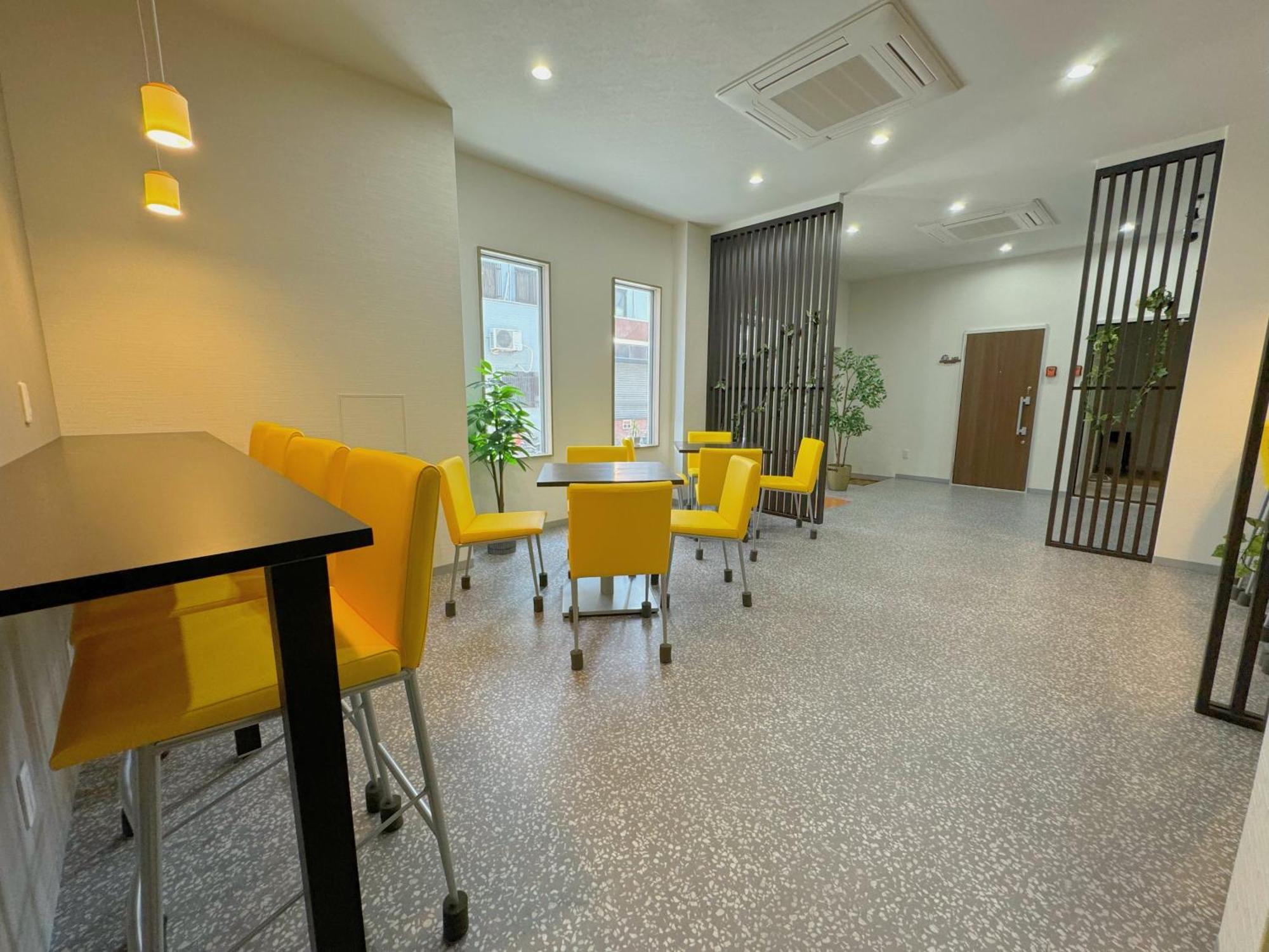 夢の宿3号館 Oszaka Kültér fotó